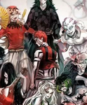 The Bros. In. The. Gang