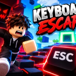 +1 keyboard escape zk8 icon