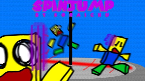 Spinjump!