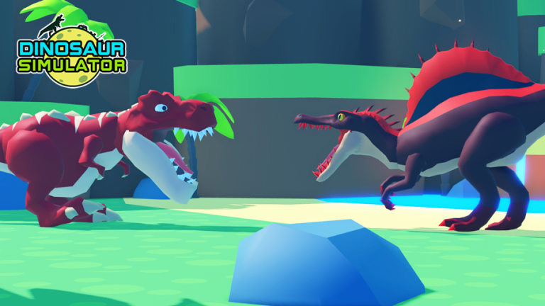 🦖Dinosaur Simulator🦕 screenshot 2