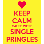 Single Pringles ©