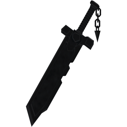 Void Slayer Greatsword Roblox item