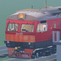 РЖД - TRAINZ SIM RP(АВТО)  icon