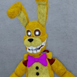 (NEW BADGE!) The Fnaf Overtime: Obscure Times RP icon