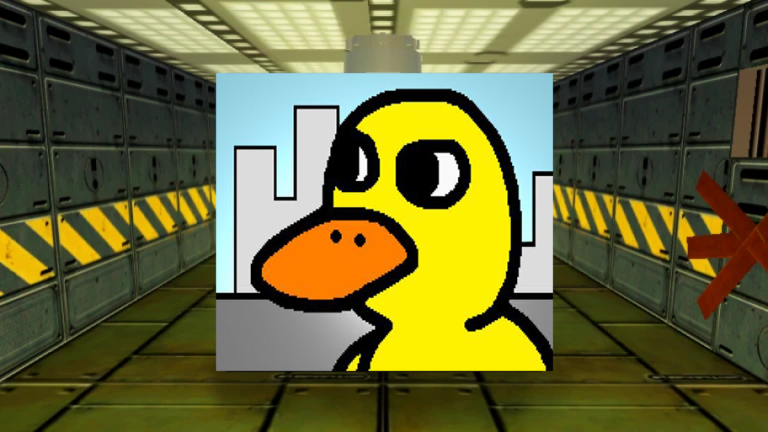 Survive The Duck Song In Area 51 🦆 screenshot 1