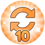 Game Badge Icon