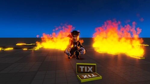 BURN TIX!!!!! I HATE TIX!!!!