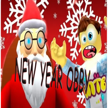 New year Obby