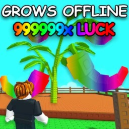 [9999x LUCK] Grow a Modded Garden🐔🧟‍♂️