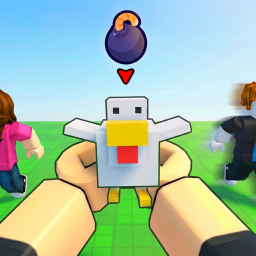 Pass Chicken Or BOOM! 🐔💥