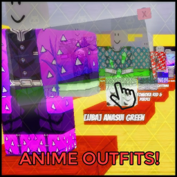 Try & Buy [Anime Outfits]