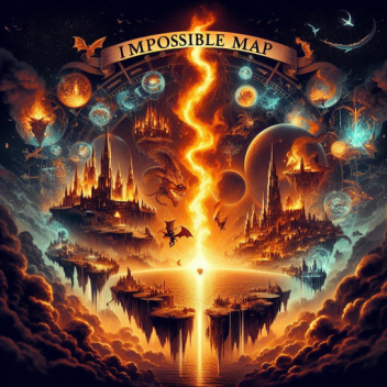 impossible map