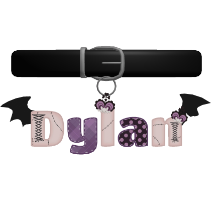 1.0 dylan initial collar