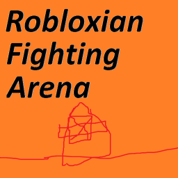 Robloxian Fighting Arena|Beta