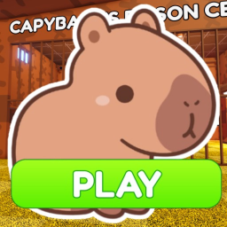 CAPYBARA'S PRISON RUN! (Obby) icon