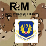 robloxian millitary task force 15
