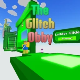 🎁 The Glitch Obby! icon