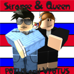 Queen & Strange for Pres & VP!
