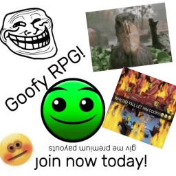 [CAVE] Goofy RPG 🤡😳