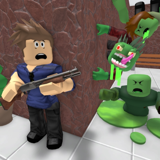Escape The Mall Obby! (NEW!) official Roblox game thumbnail