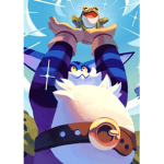 Big The Cat SQUAD