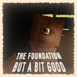 THE FOUNDATION But a bit good icon