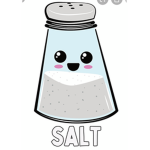 THE SALTY SWEATS