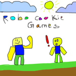 Robocookie Games