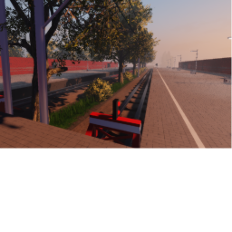 [Beta] BahnHof - Welt
