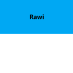 fani Rawiego