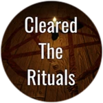 S3 - Cleared The Rituals Roblox badge thumbnail