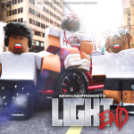 #LIGHT END