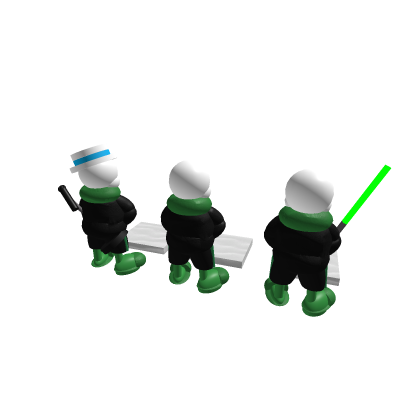 Green sans phase 1-3
