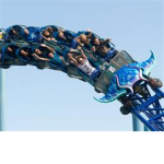 seaworld coaster builders