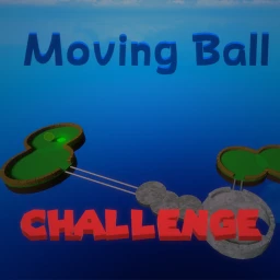 Moving Ball Challenge icon