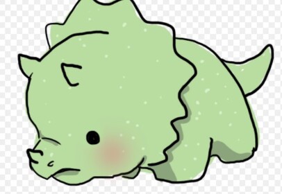 dinosaur hang out