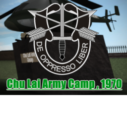 Cu Nai Army Camp, 1970