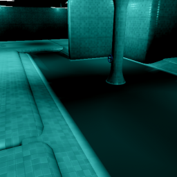 Apeirophobia Pools Room BR