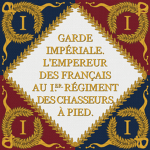 1er Régiment de Chasseurs à Pied de la Gardе Impér