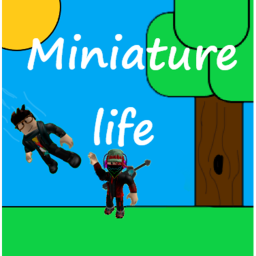 miniature life