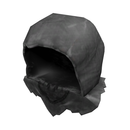Skeleton's White Hood