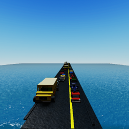 The Roblox Bridge icon