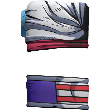 Johnny Right Arm [R6]
