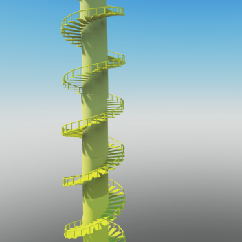 CLIMB STAIRS FOR FREE VIP OBBY