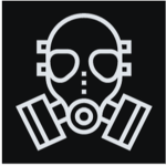 The Gas Masked