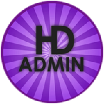 HD ADMIN - Roblox