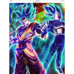 The Dragon ball fan clap