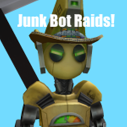 Junkbot Raids