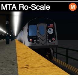 MTA Ro-Scale M Line icon