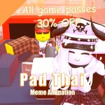 (COME TO BRAZIL) 30% OFF Pad Thai Meme Animation 